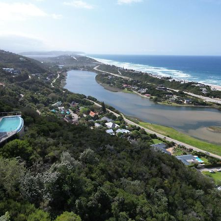 Wilderness Oceanview Villa ภายนอก รูปภาพ