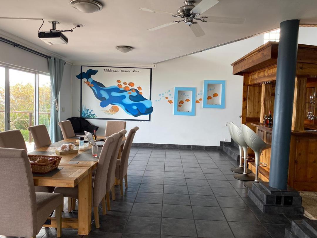 Wilderness Oceanview Villa ภายนอก รูปภาพ