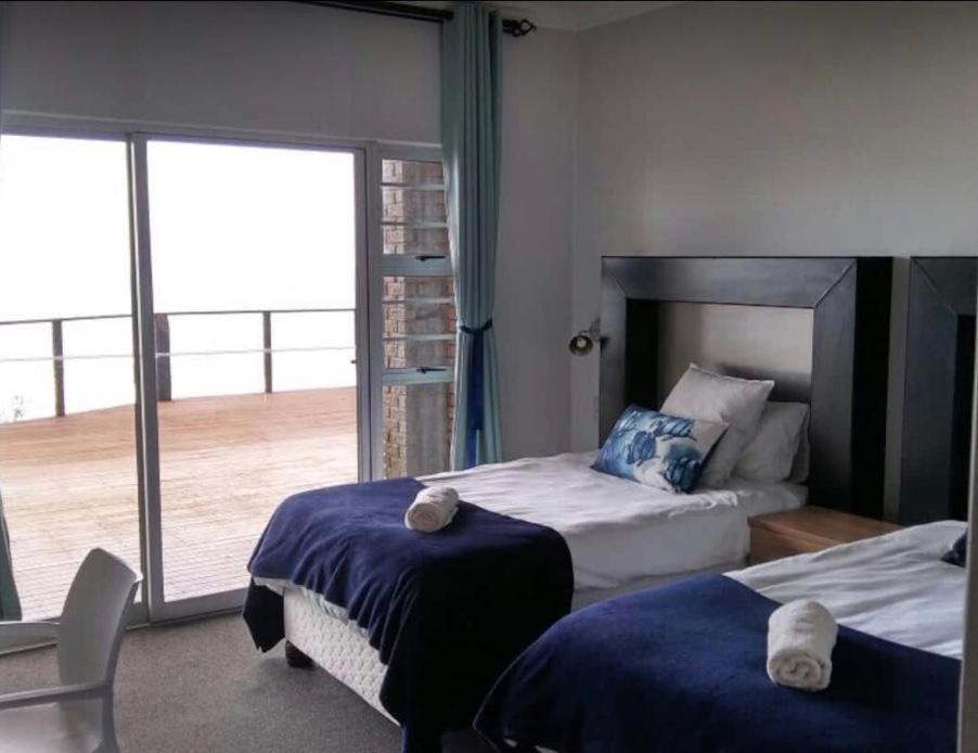 Wilderness Oceanview Villa ภายนอก รูปภาพ