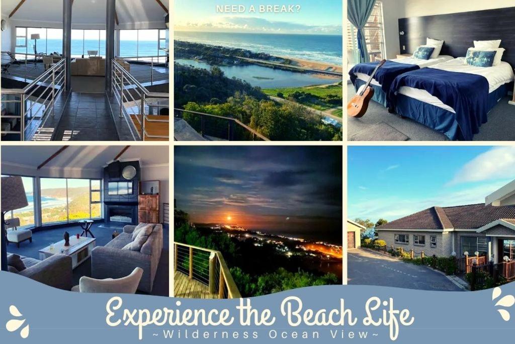 Wilderness Oceanview Villa ภายนอก รูปภาพ