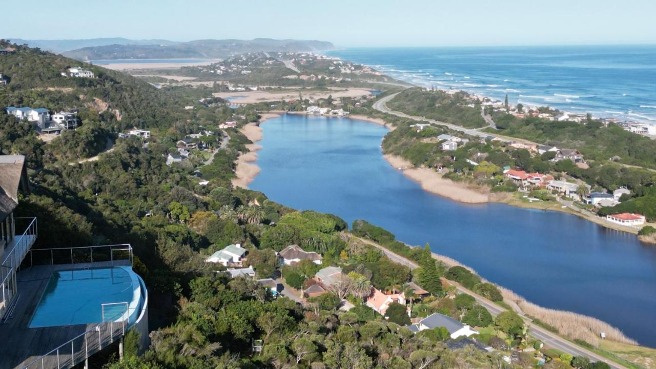 Wilderness Oceanview Villa ภายนอก รูปภาพ