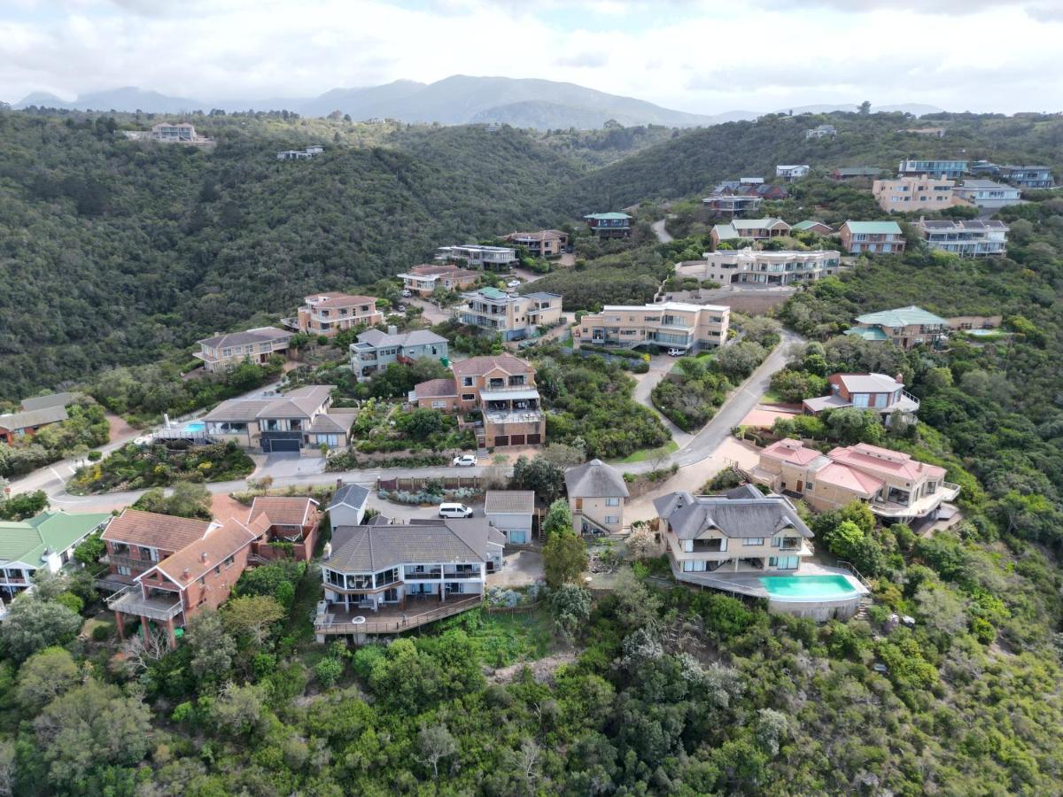Wilderness Oceanview Villa ภายนอก รูปภาพ